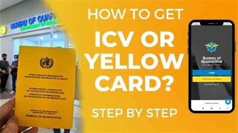 boq online appointment for yellow card